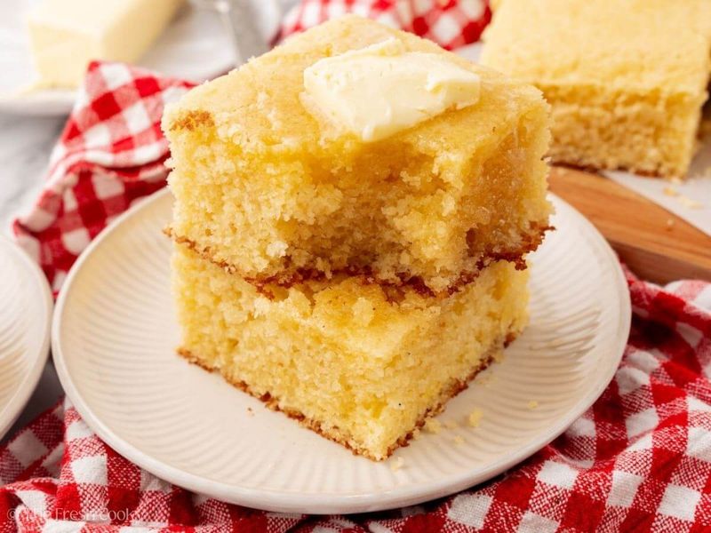 Corn and corn-based foods