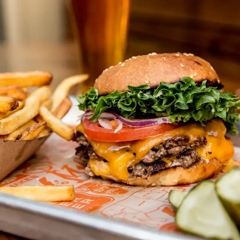 Super Duper Burger (San Francisco)