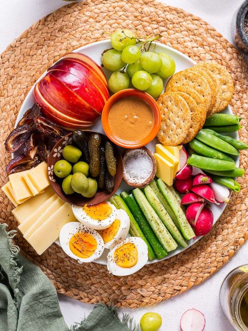 “Snack Plate” Dinner
