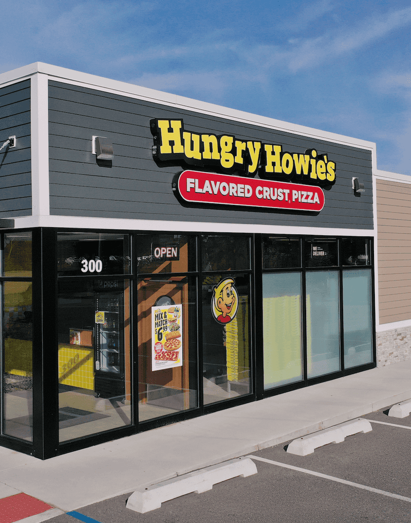 Hungry Howie’s