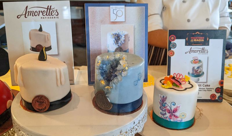 Amorette’s Patisserie