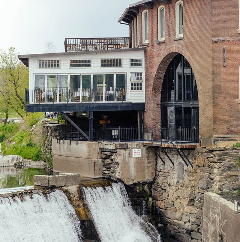 Simon Pearce Restaurant (Vermont)