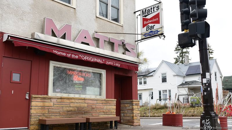 Location: Right In The Heart Of Minneapolis