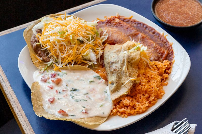 Haystacks and walking tacos