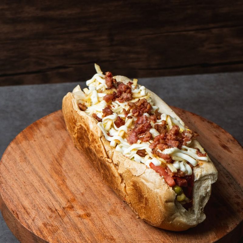 Brazil: Cachorro-quente