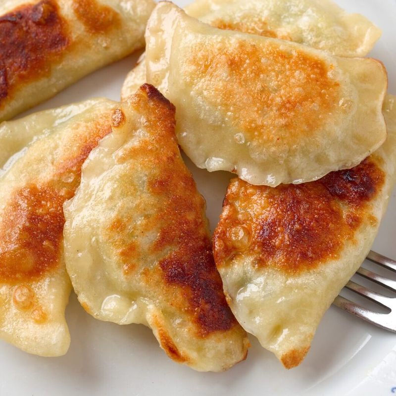 Pierogi Plate (NEO Diner Special)