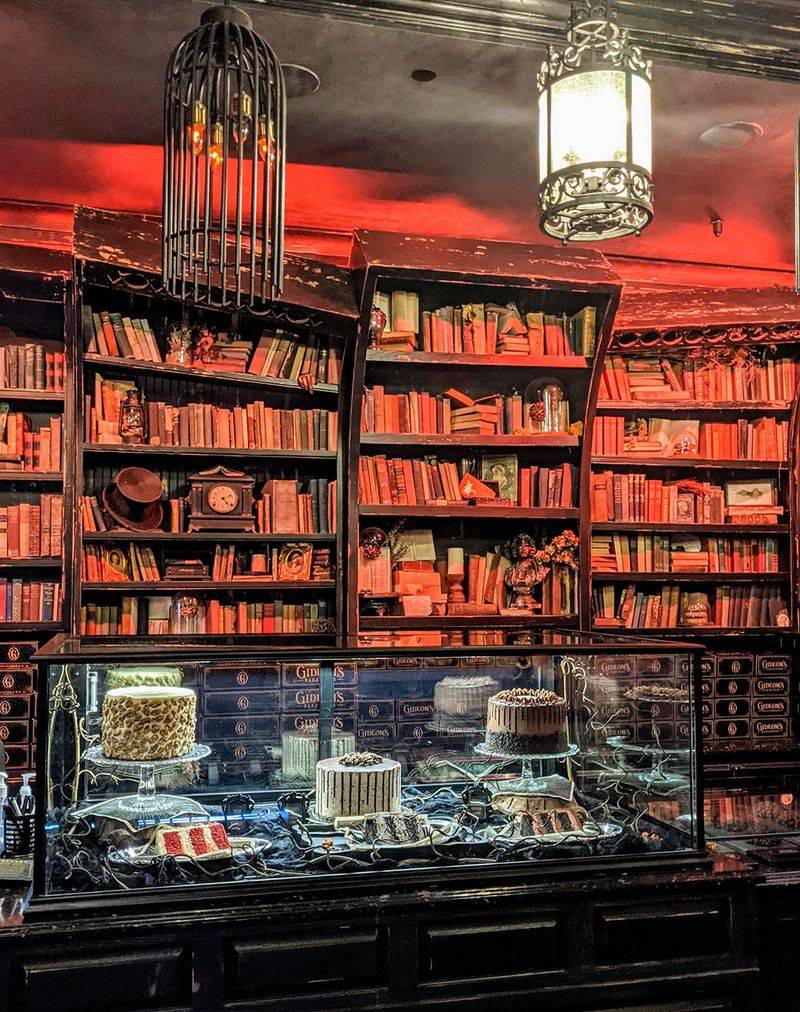 Gideon’s Bakehouse