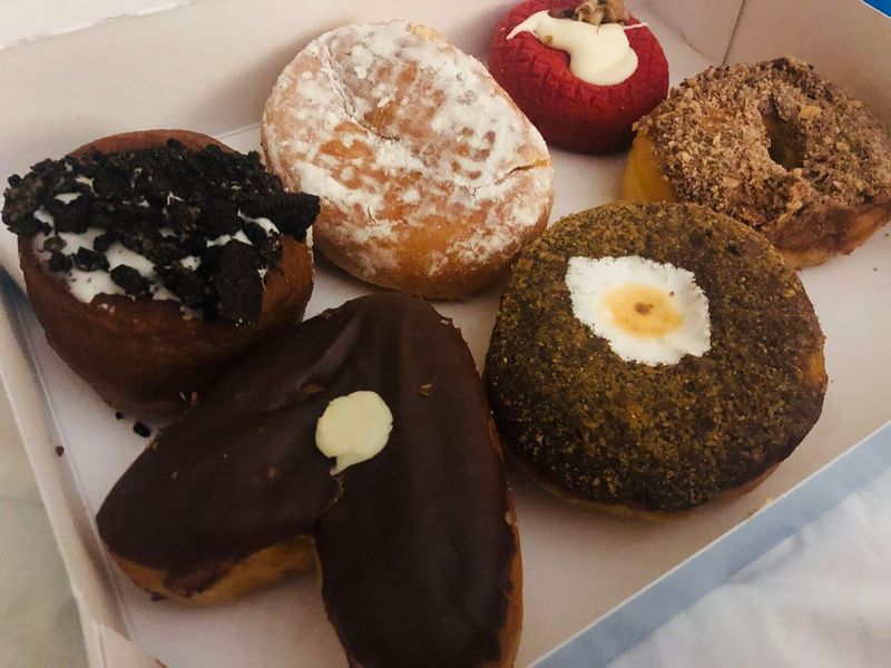 Sublime Doughnuts (Atlanta, Georgia)