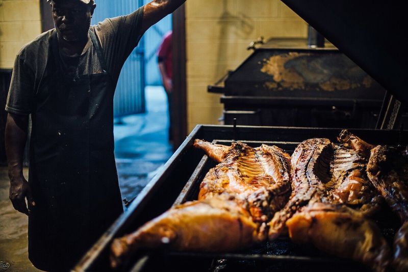 Sam Jones BBQ - Winterville