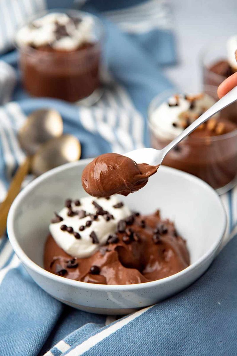 Old-Fashioned Chocolate Pudding