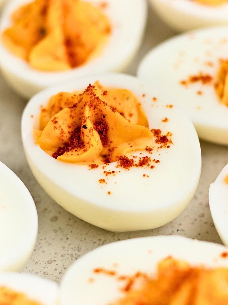 Deviled Eggs That Disappear First