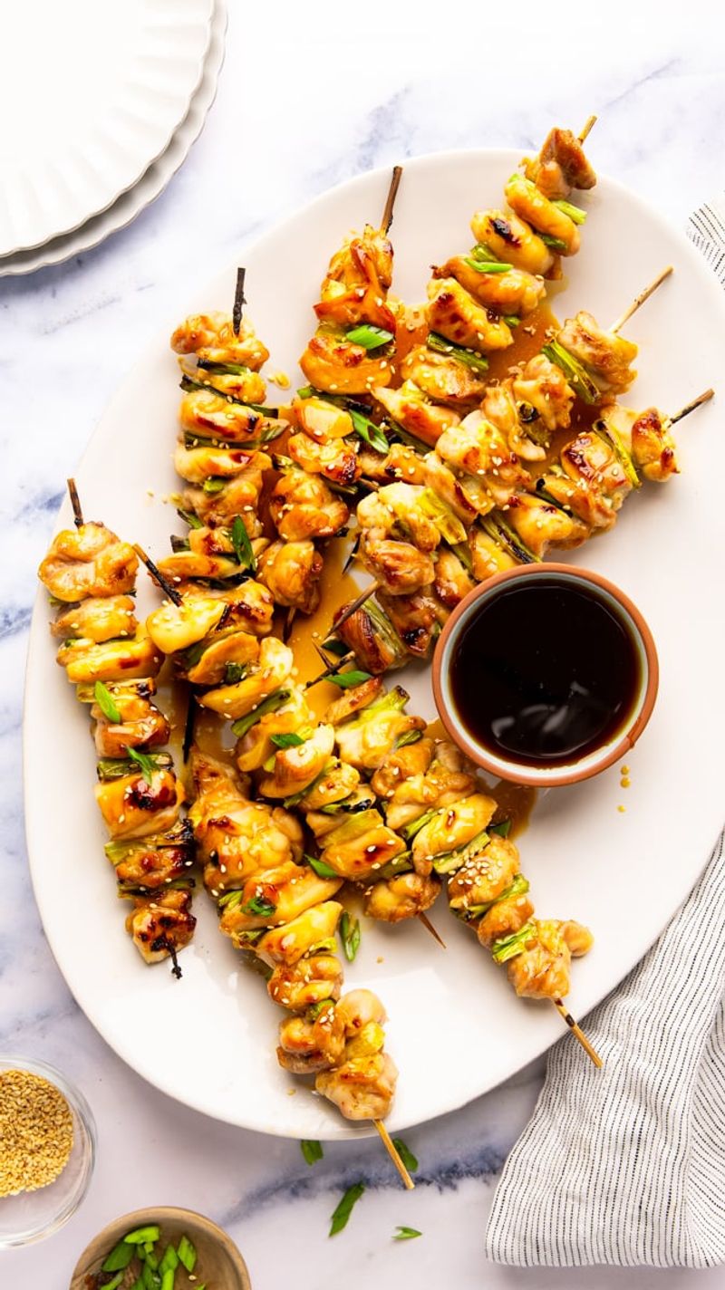 Tare (Yakitori Tare)