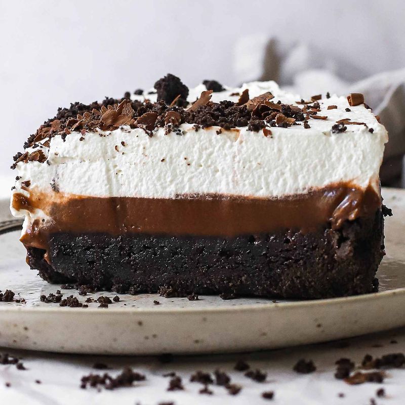 Mississippi - Mississippi Mud Pie