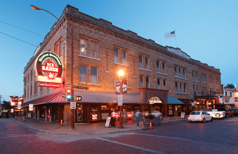 H3 Ranch - Fort Worth