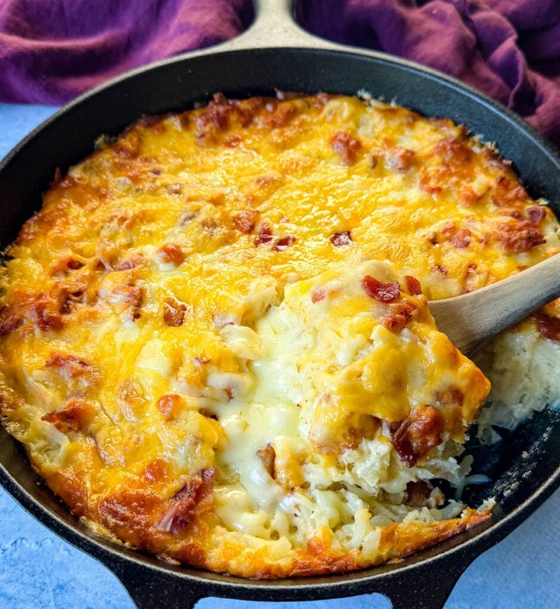 Hash Brown Casserole (Kansas)