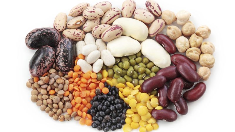 Buy: Legumes (Dry and Canned Beans and Lentils)