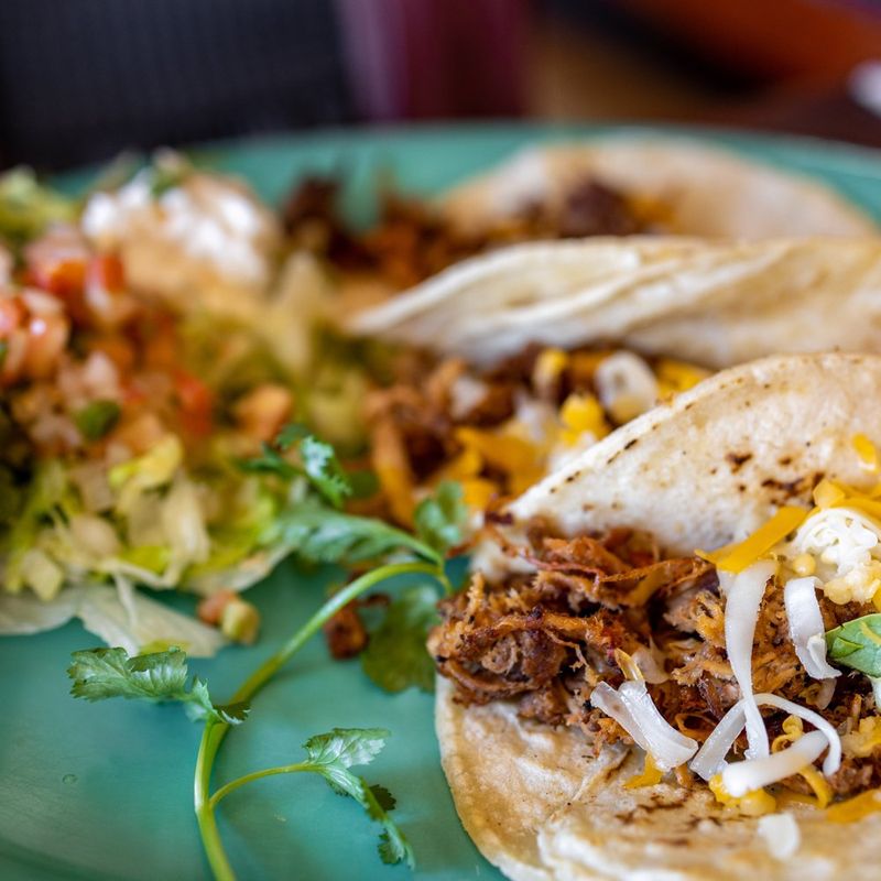 Chorizo and Eggs with Tortillas