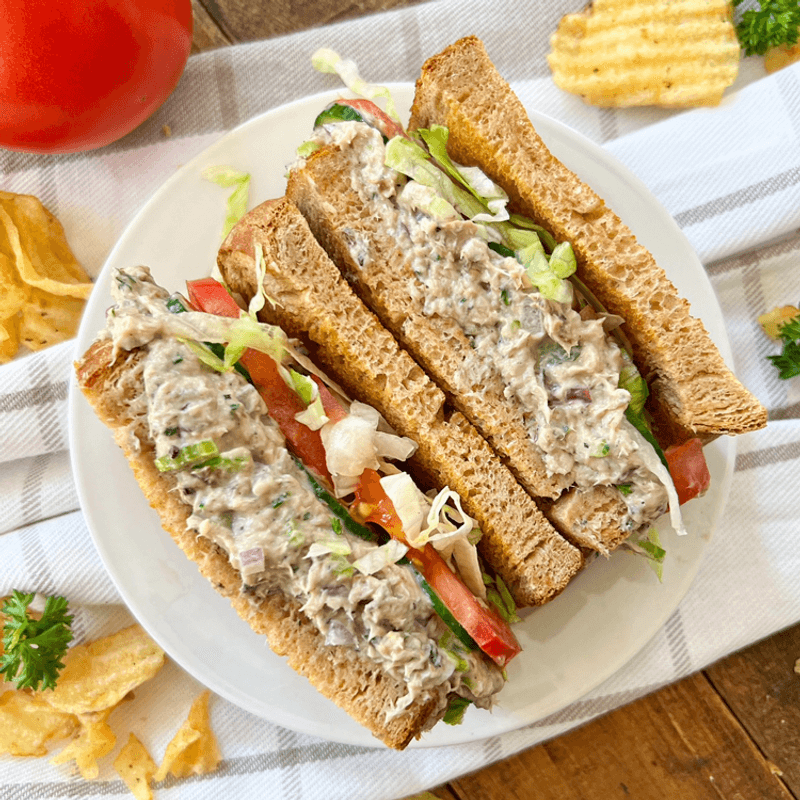 Sardine Sandwich Spread