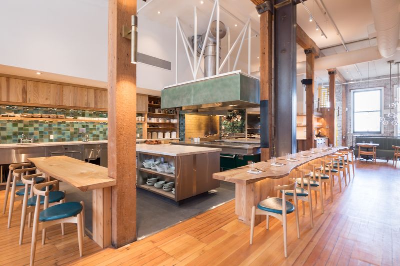 Birdsong: SoMa's Ode to Pacific Northwest