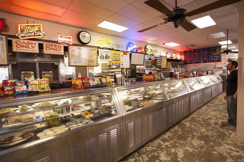 Philippe The Original — Los Angeles, CA