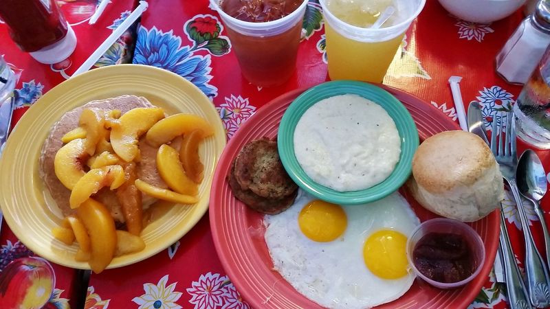 The Flying Biscuit Café - Georgia