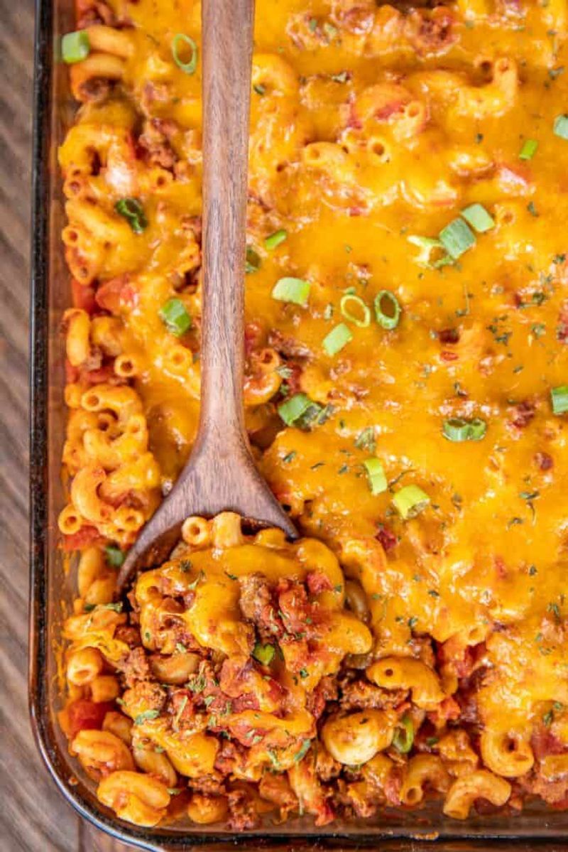 Chili Mac Bake