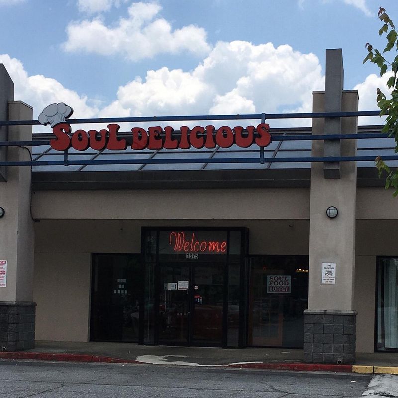 Soul Delicious (Atlanta)