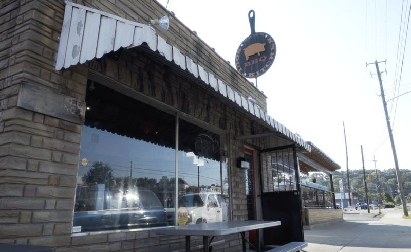 Saw's Soul Kitchen (Alabama)