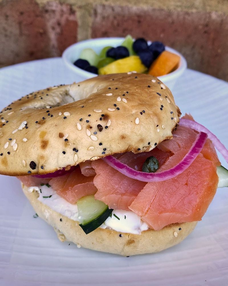 The Lox Bagel Shop (Ohio)
