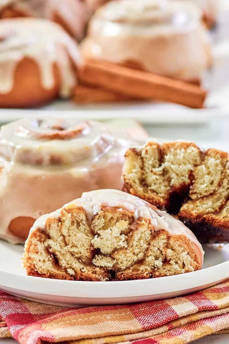 Panera Cinnamon Crunch Roll (And Cinnamon Crunch Bagel, Honorable Mention)