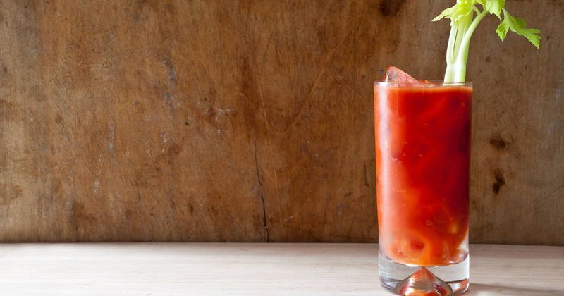 Overloaded Bloody Marys