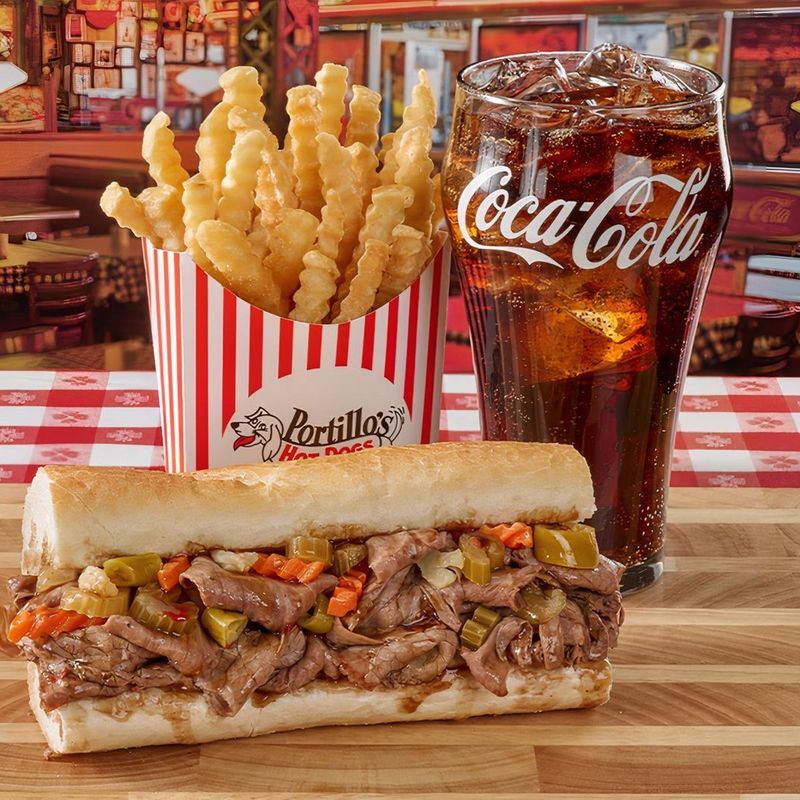 Portillo’s