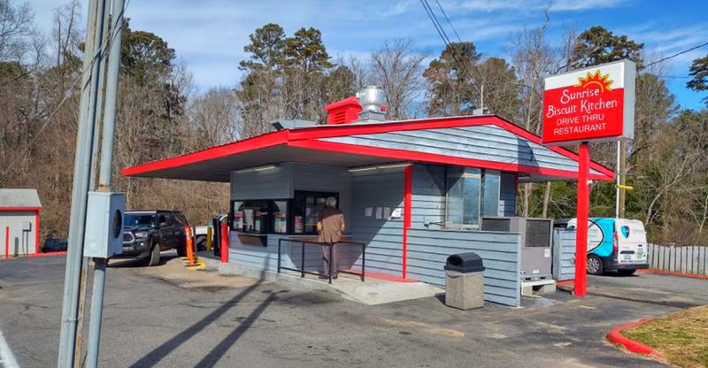 Sunrise Biscuit Kitchen — Chapel Hill, NC