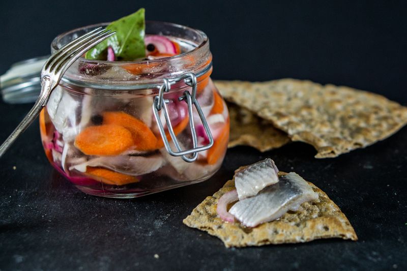 Pickled Herring