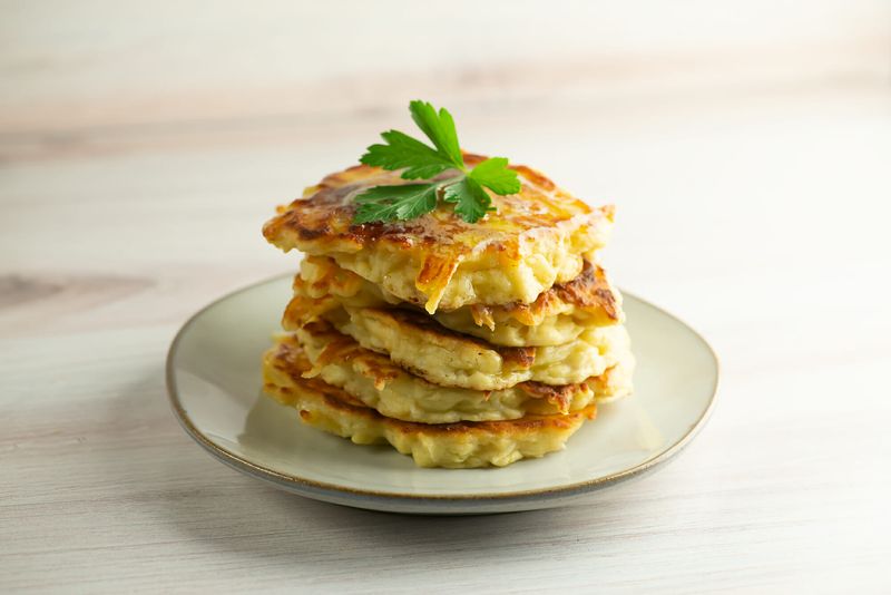 Boxty (Irish Potato Pancakes)