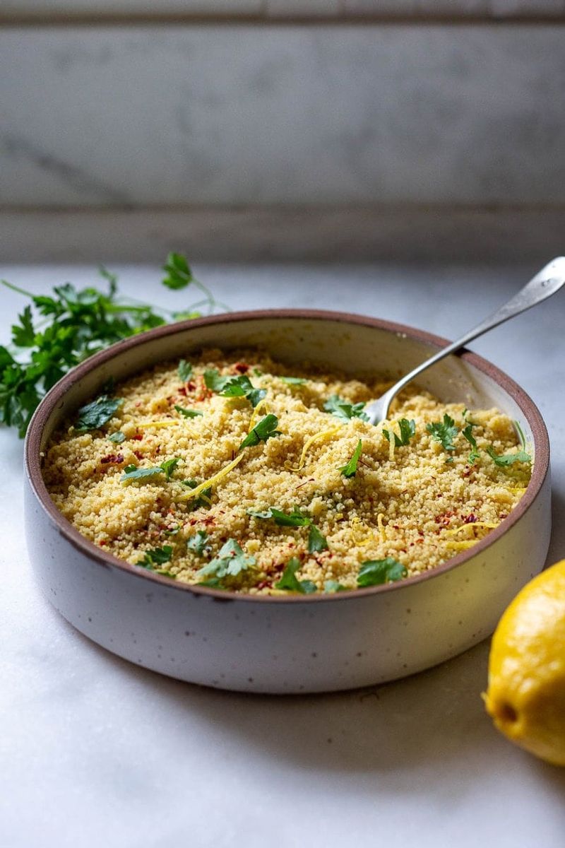 Instant Couscous