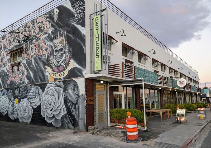 Nevada: Esther’s Kitchen - Rigatoni Carbonara