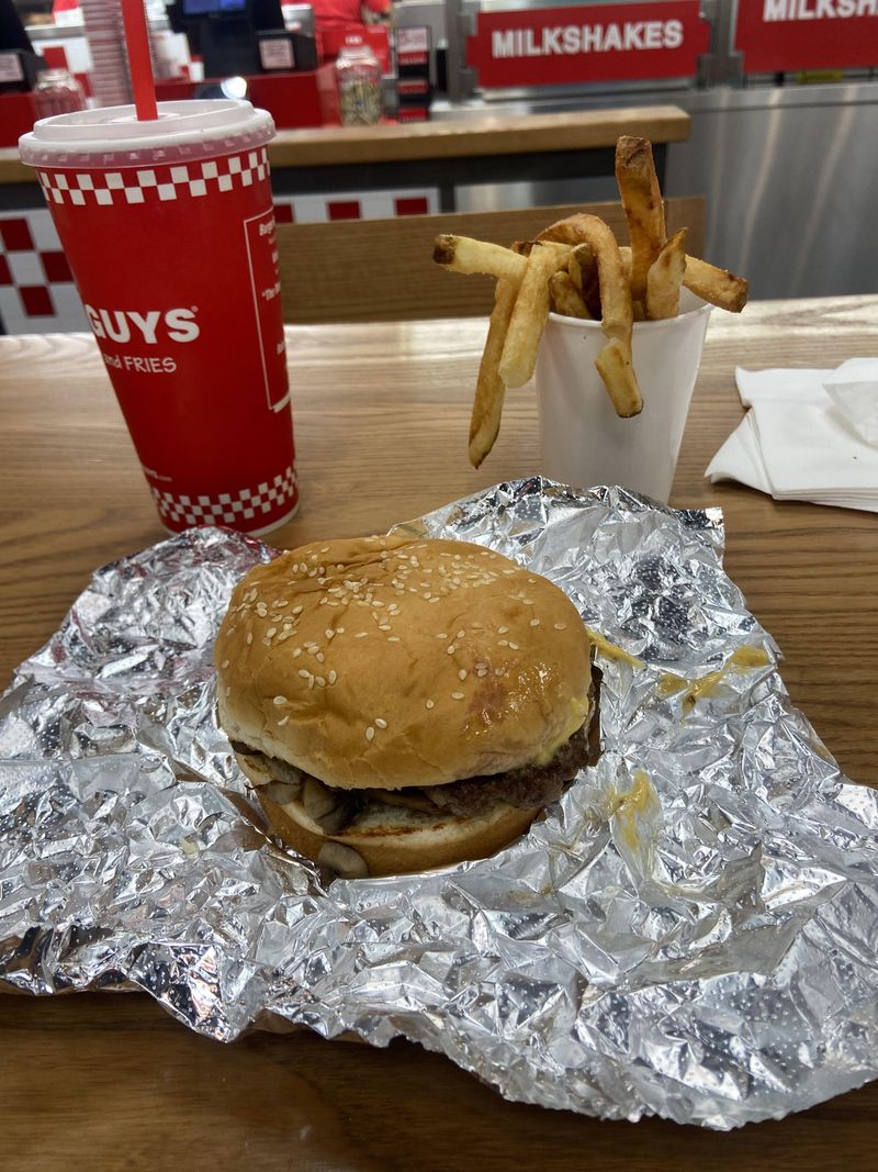 Five Guys