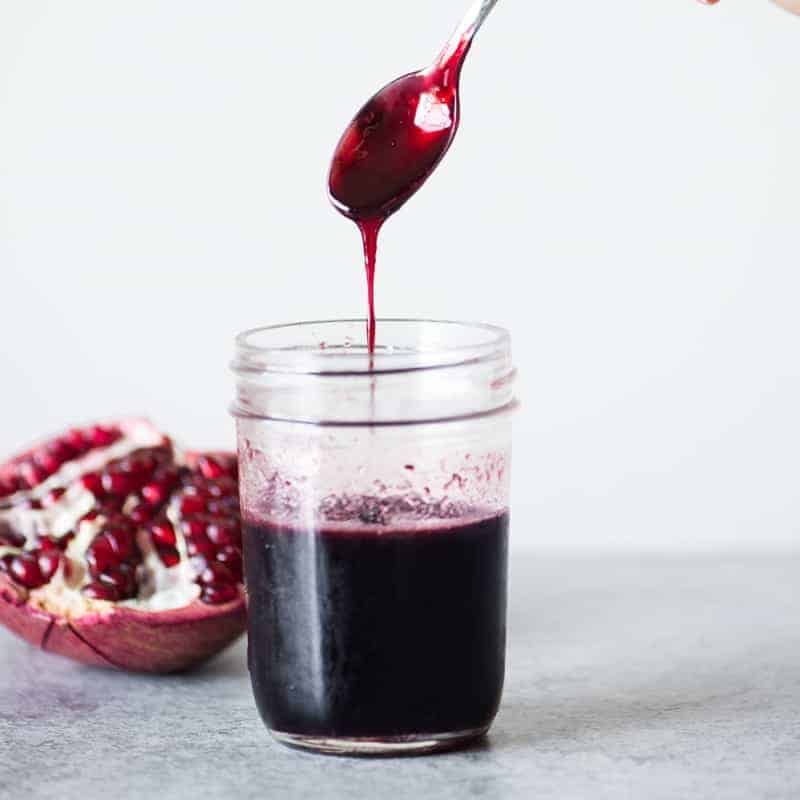 Pomegranate Molasses
