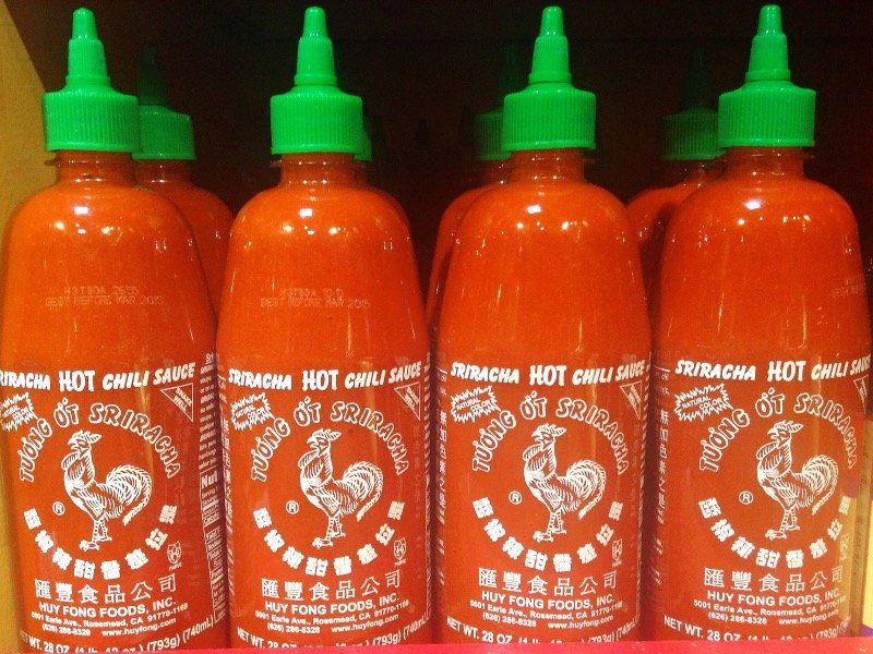 Sriracha