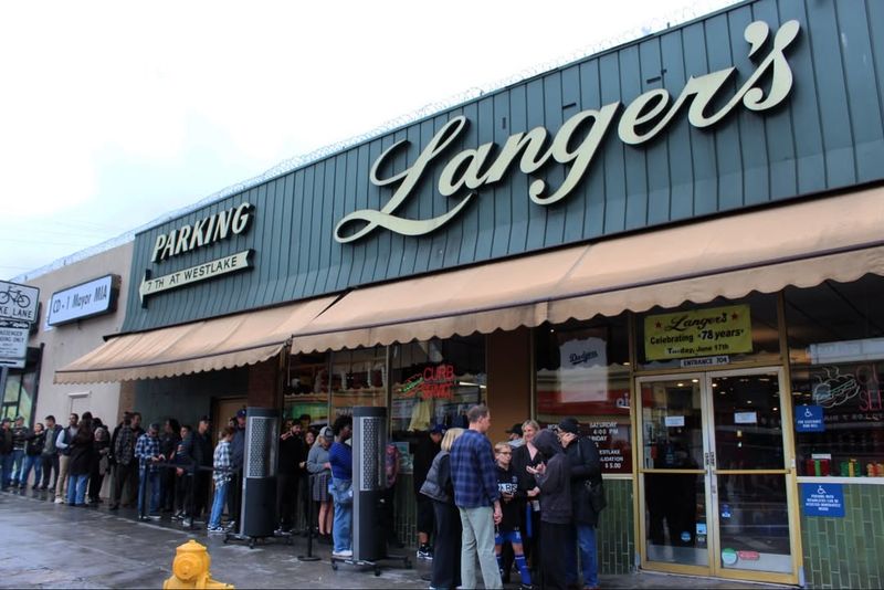 Langer’s Delicatessen (Westlake)