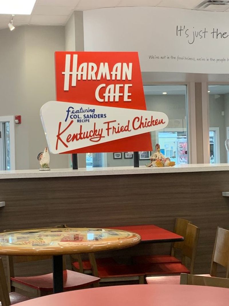 The First KFC Franchisees’ Hangout – Salt Lake City, Utah