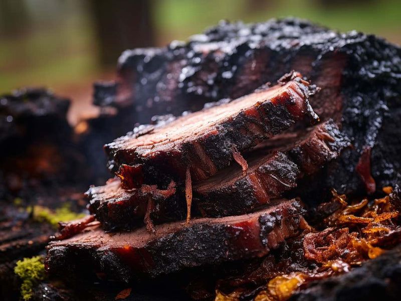 No bark, no crust, no texture