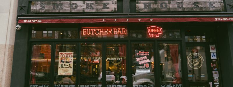 Butcher Bar