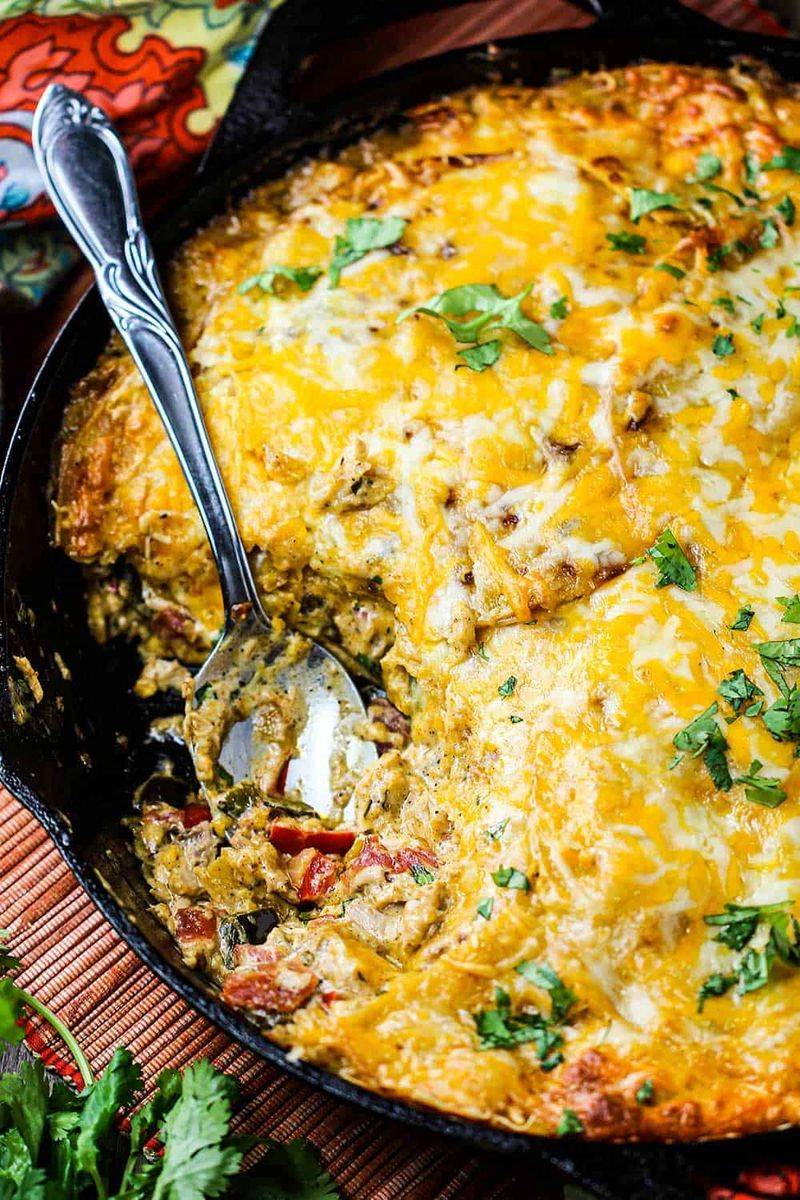 King Ranch Casserole