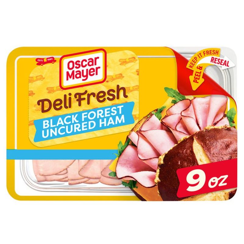 Black Forest Ham