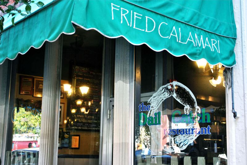 The Daily Catch: Calamari Kings of Boston's North End