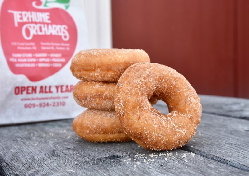 Terhune Orchards' Princeton Delicacy