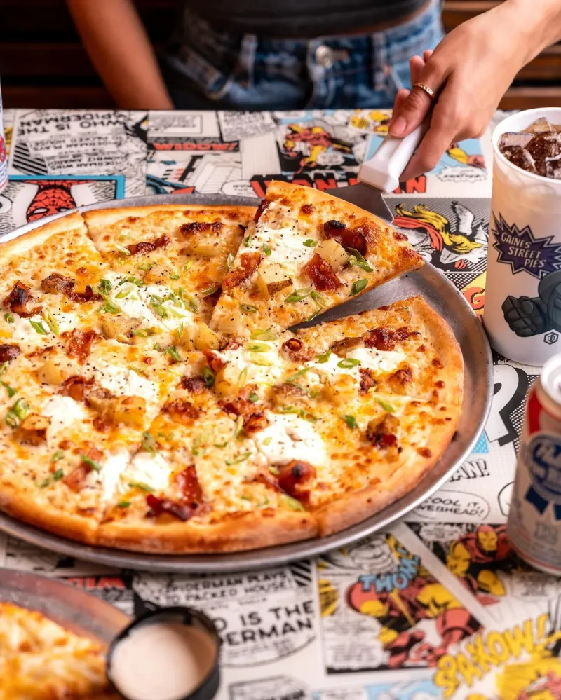 Gaines Street Pies — Tallahassee