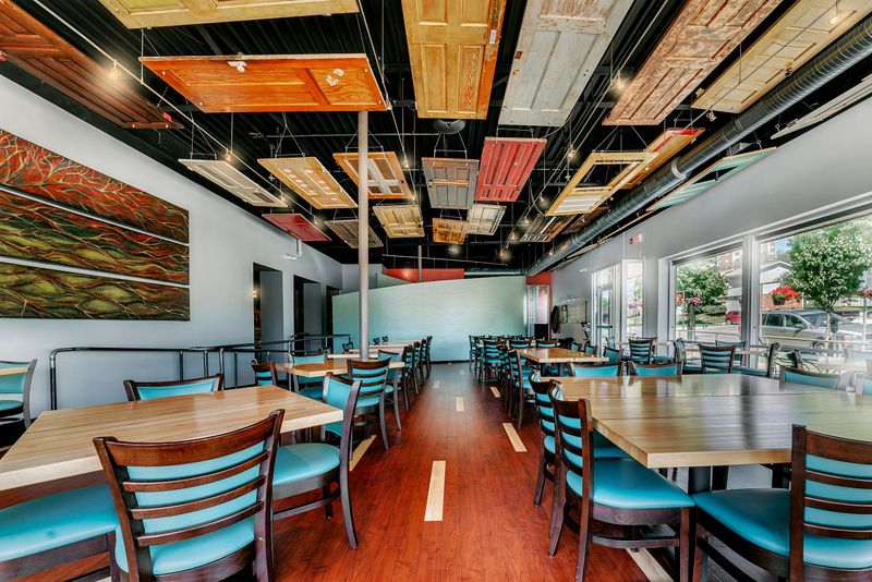 Alba Restaurant – Des Moines